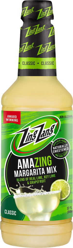 Zing Zang Margarita Mix 32oz-0