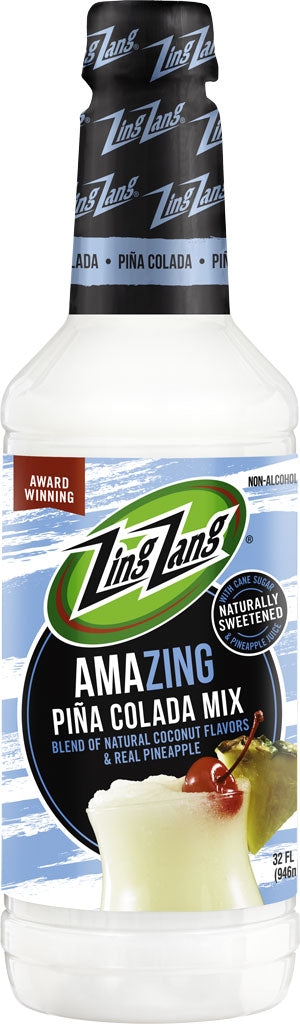 Zing Zang Pina Colada Mix 32oz-0