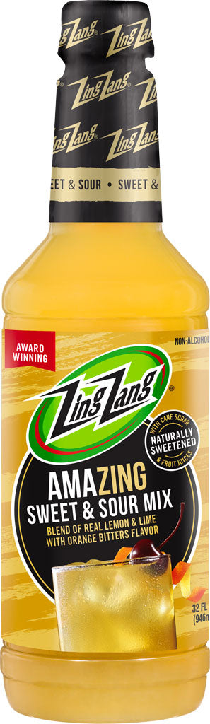 Zing Zang Sweet & Sour Mix 32oz-0