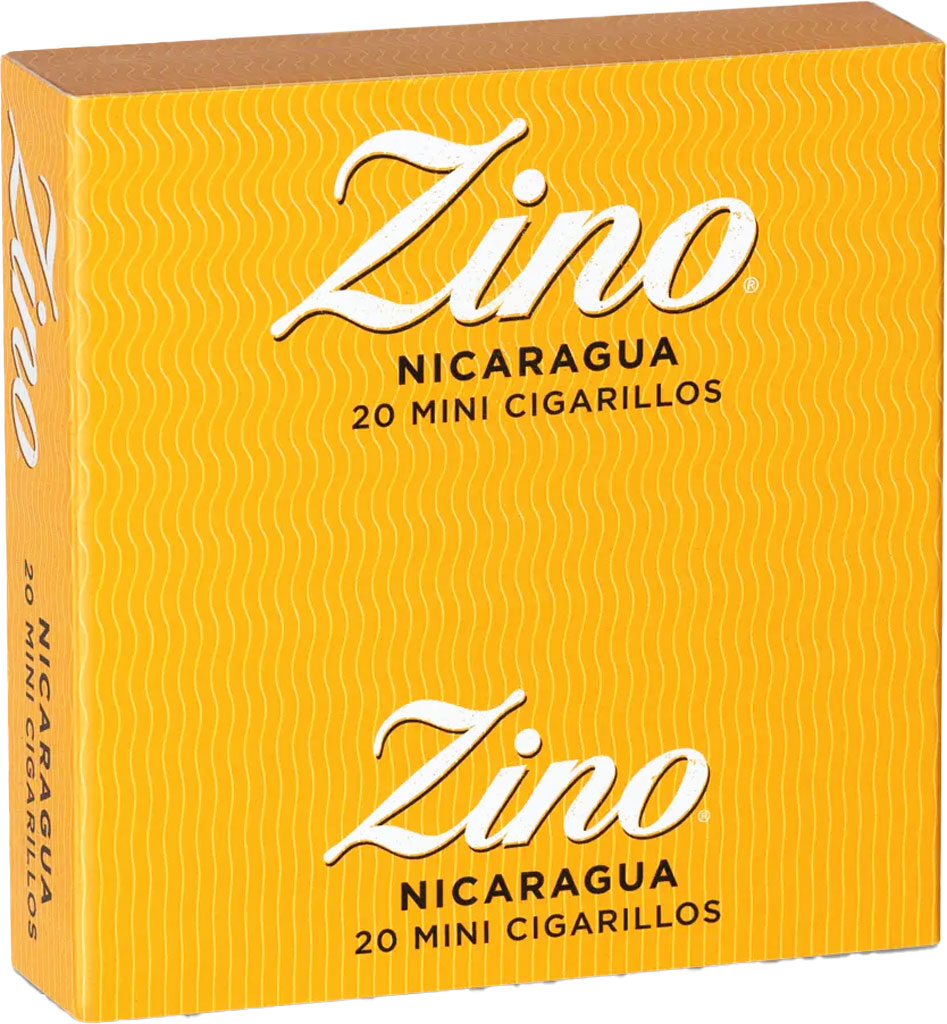 Zino Cigarillos Nicaragua Mini 20Pk Featured Image