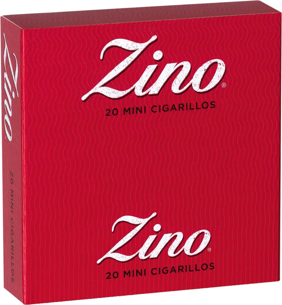 Zino Cigarillos Red Mini 20Pk Featured Image