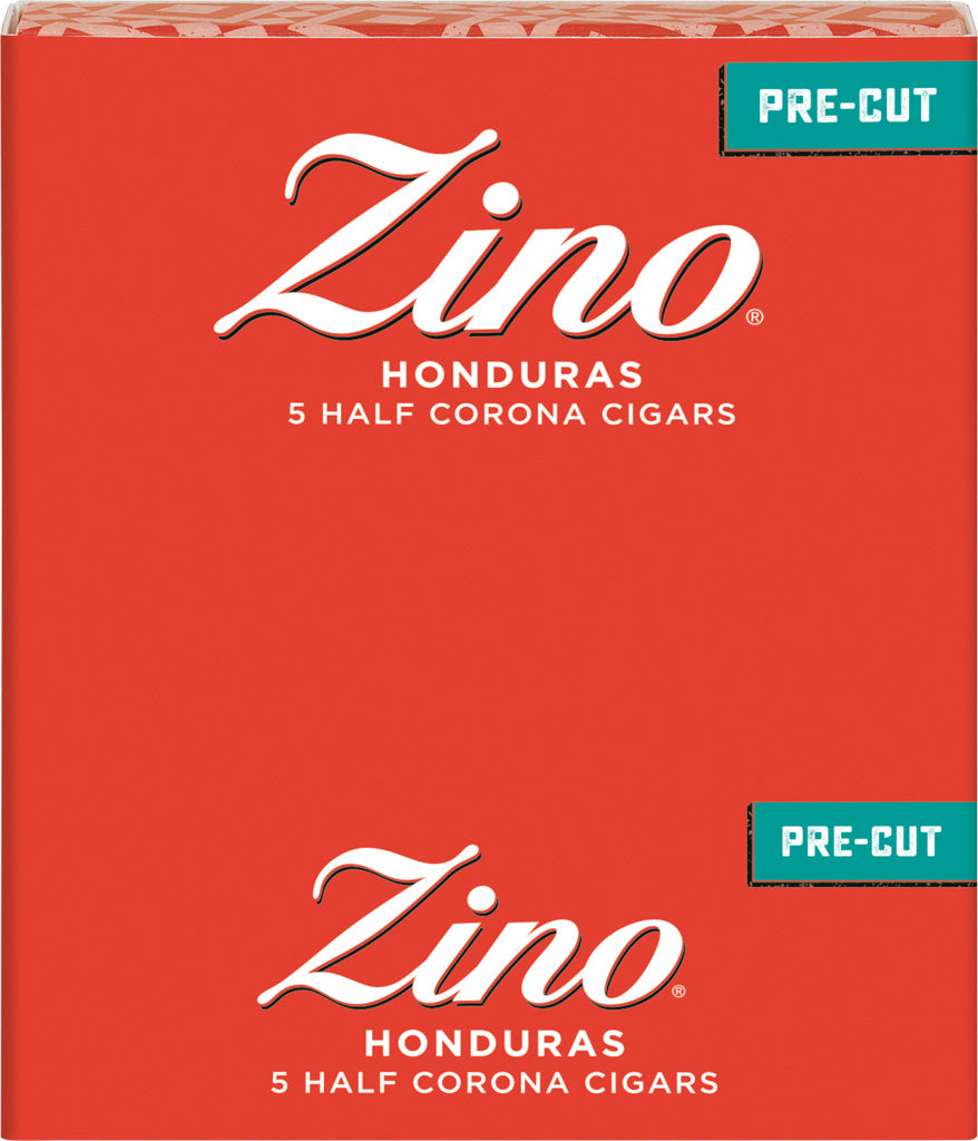 Zino Honduras Half Corona 5Pk-0