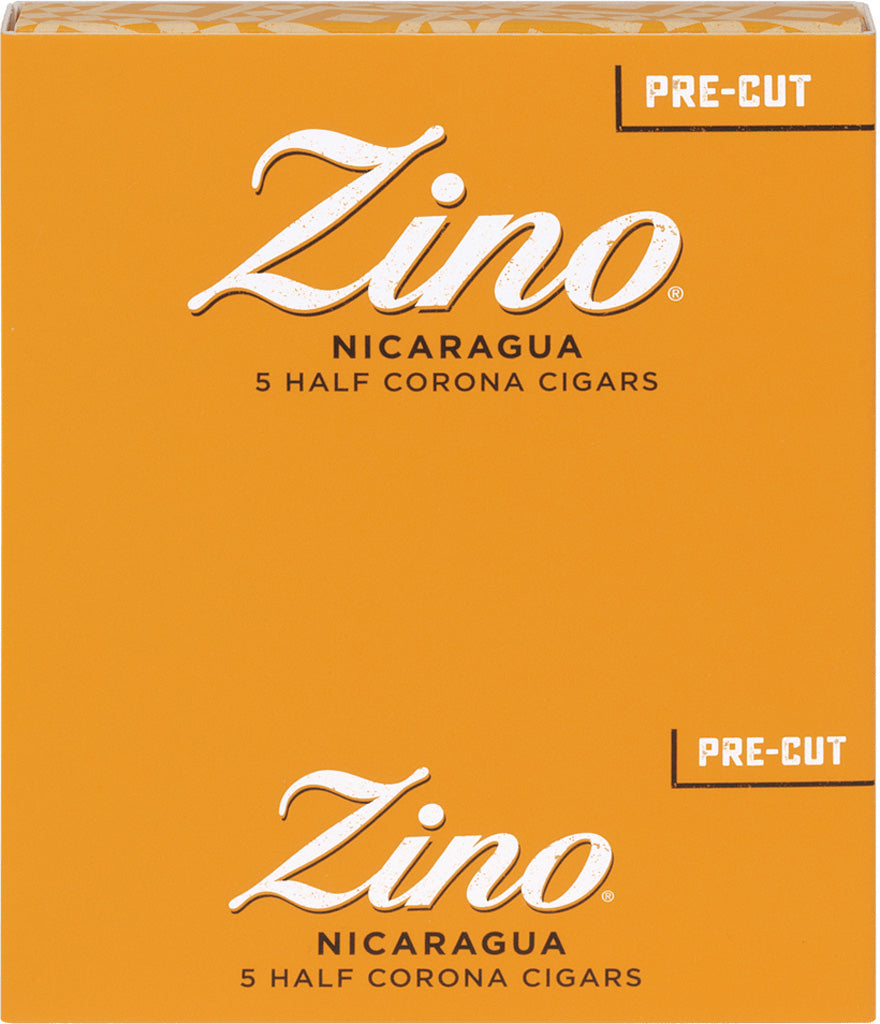 Zino Nicaragua Half Corona 5Pk-0