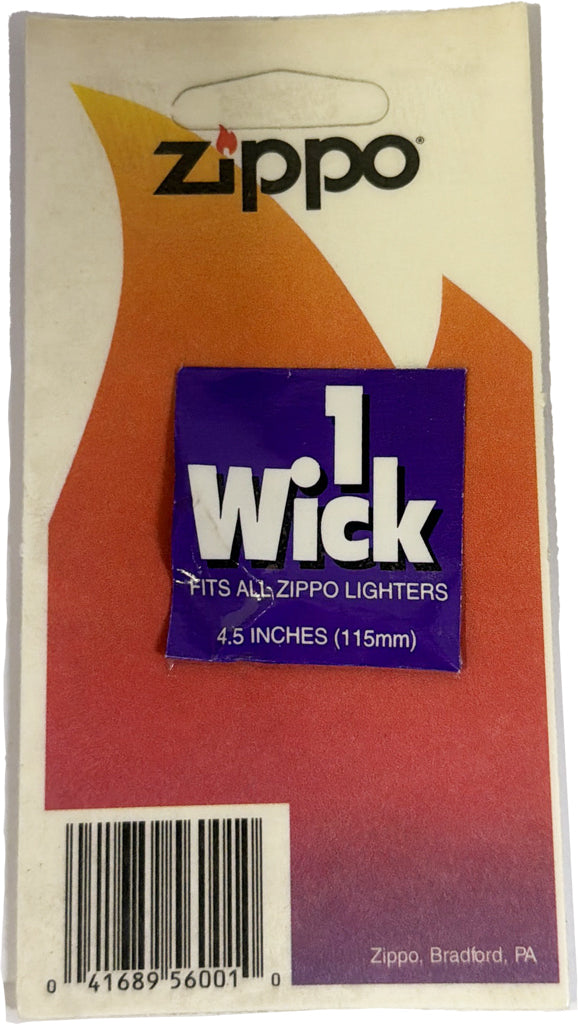 Zippo Genuine Wicks-0