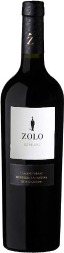 Zolo Cabernet Franc Reserve 2022 750ml-0