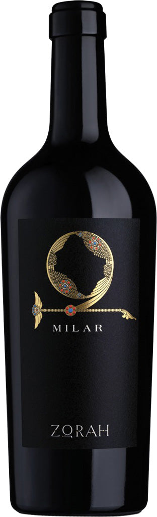 Zorah Milar 2024 750ml-0
