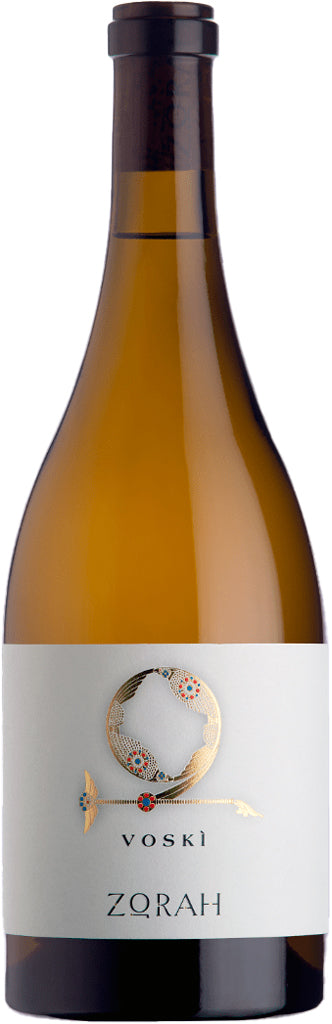 Zorah Voski White 2023 750ml-0