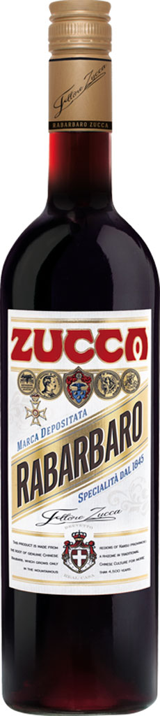 Zucca Rabarbaro Amaro Liqueur 700ml-0