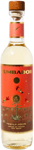 Zumbador Tequila Anejo 750ml-0