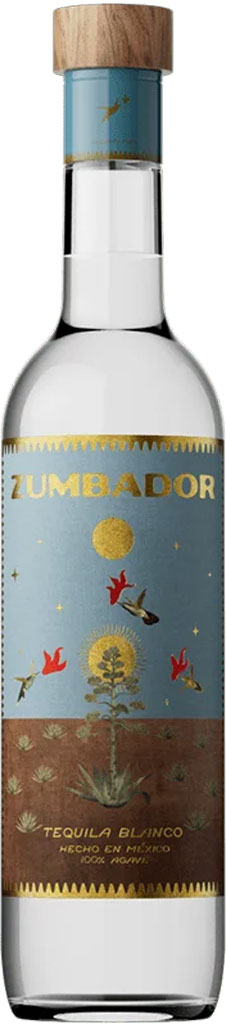 Zumbador Tequila Blanco 750ml-0
