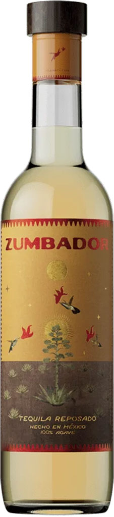 Zumbador Tequila Reposado 750ml-0
