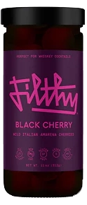 Filthy Black Cherry 8oz-0