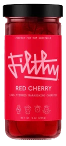 Filthy Red Cherry 8oz-0