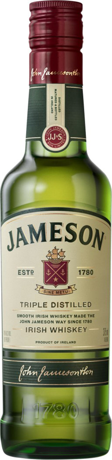 Jameson Irish Whiskey 375ml-0