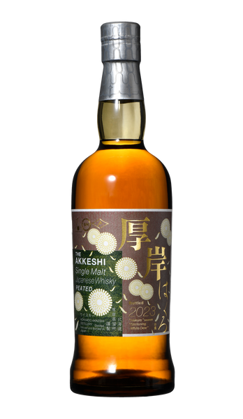 ウイスキー AKKESHI Blended Whisky 2023 The Akkeshi Whisky - 