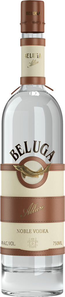 Beluga Allure Vodka 750ml-0