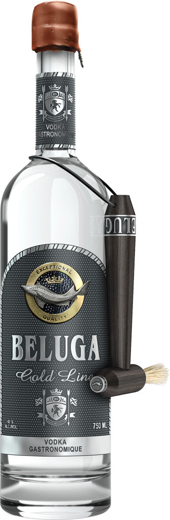 Beluga Gold Vodka 750ml-0