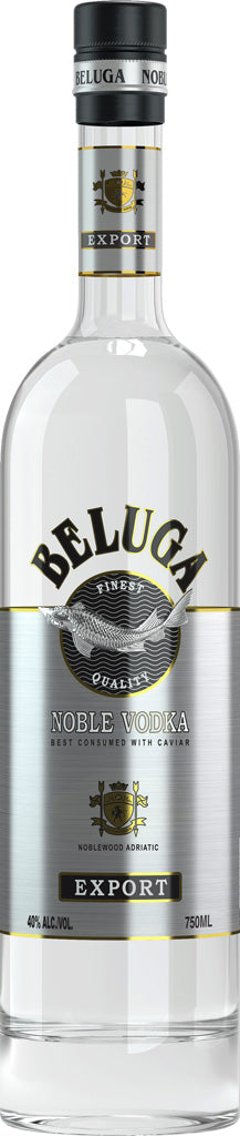 Beluga Noble Vodka 1.75L – Mission Wine & Spirits