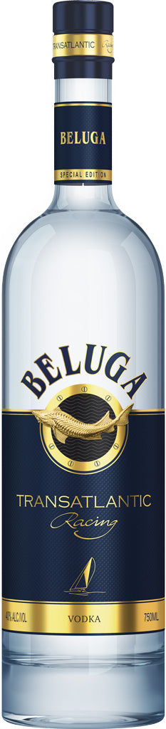 Beluga Transatlantic Racing Vodka 1L