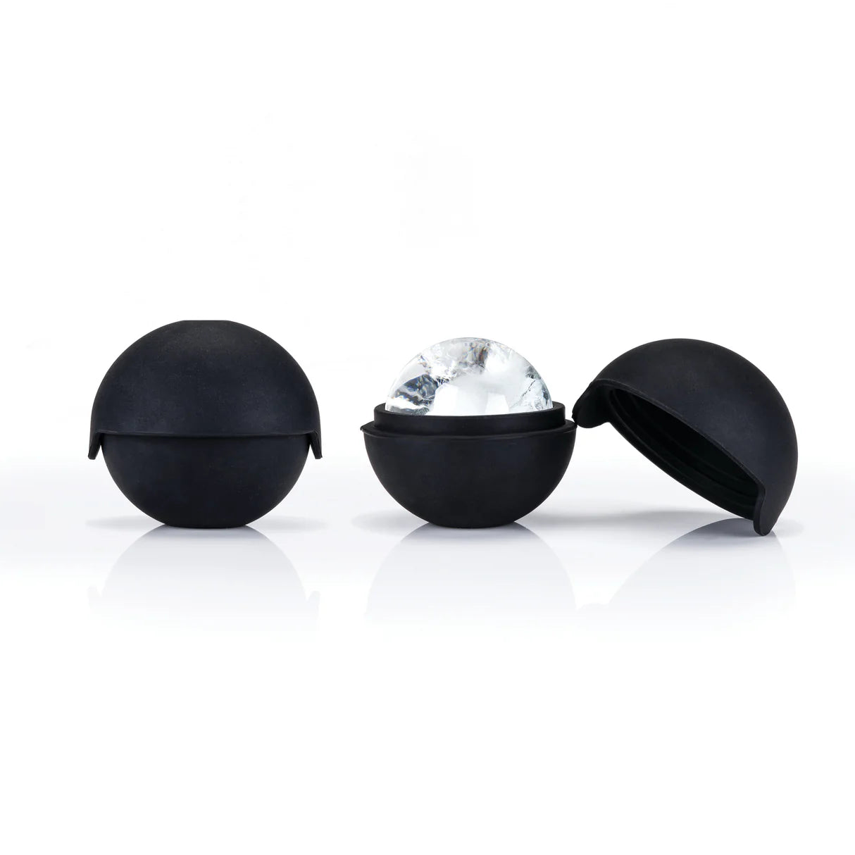 Viski Ice Sphere Molds-0