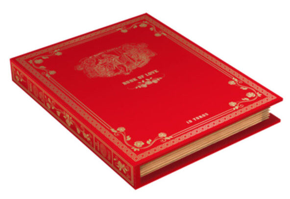 Romeo Y Julieta Book Of Love Toro-1