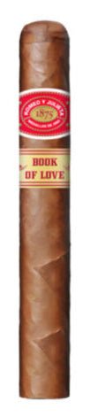 Romeo Y Julieta Book Of Love Toro-0