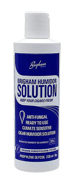 Brigham Cigar Humidor Solution 8oz-0