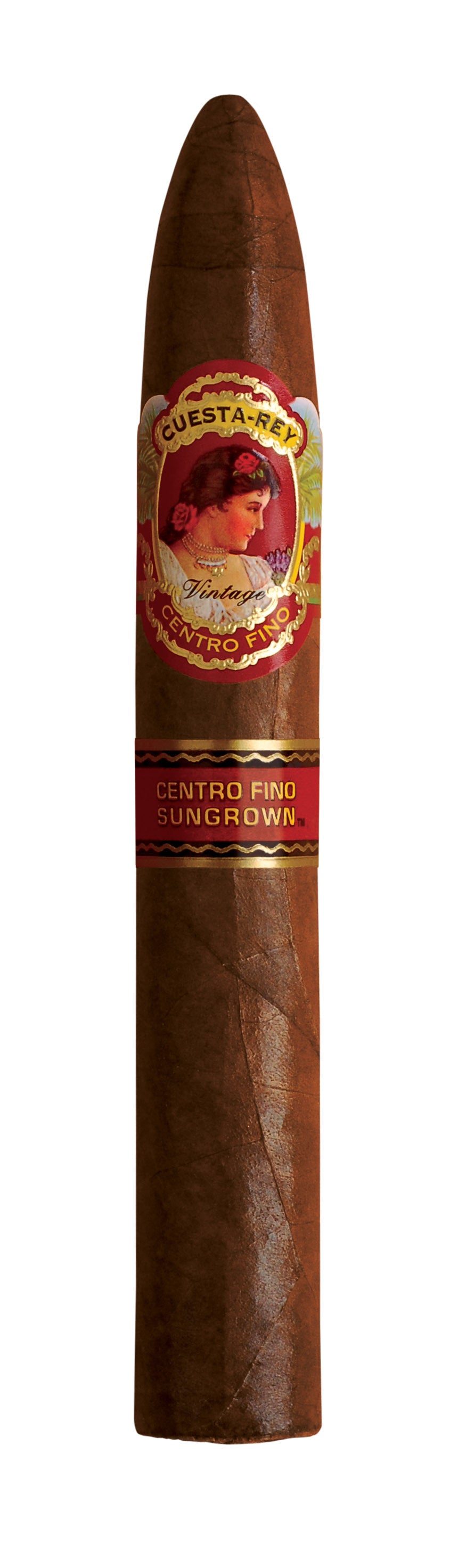 Cuesta-Rey Pyramid Centro Fino No.9 Sun Grown #4-2025 Top 25-0