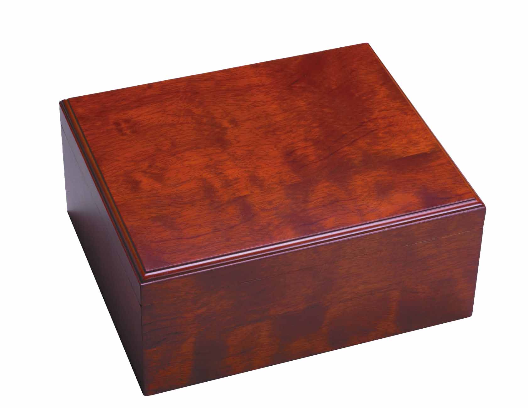Craftsman's Bench Champion Humidor 65 Count-0
