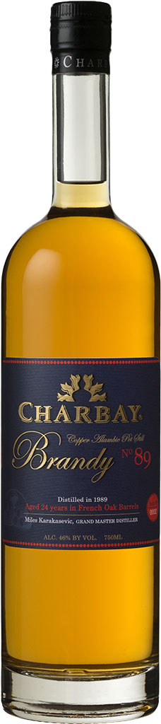 Charbay No.89 Brandy 24 Year Old 750ml Featured Image
