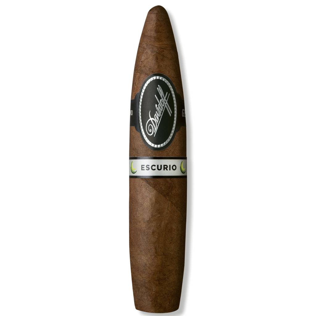 Davidoff Escurio Gran Perfecto Featured Image