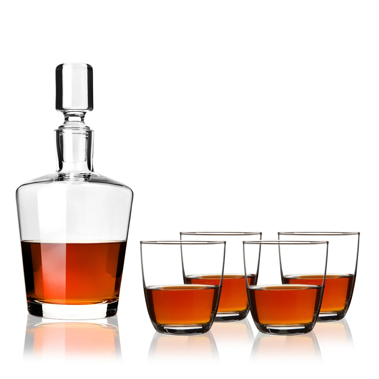 True Liquor Decanter Set-0
