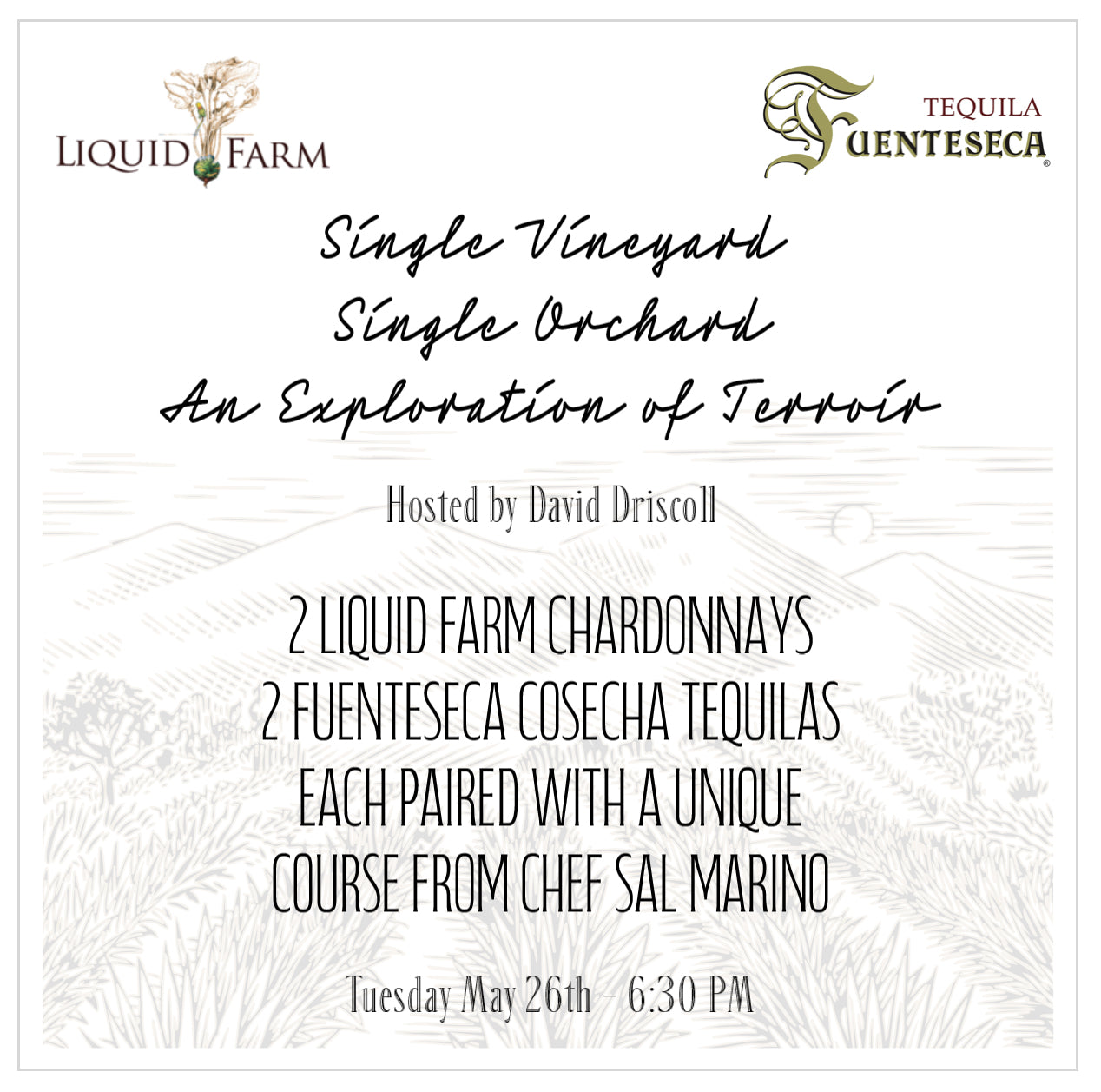 Liquid Farm + Fuenteseca Dinner @ Marino-0