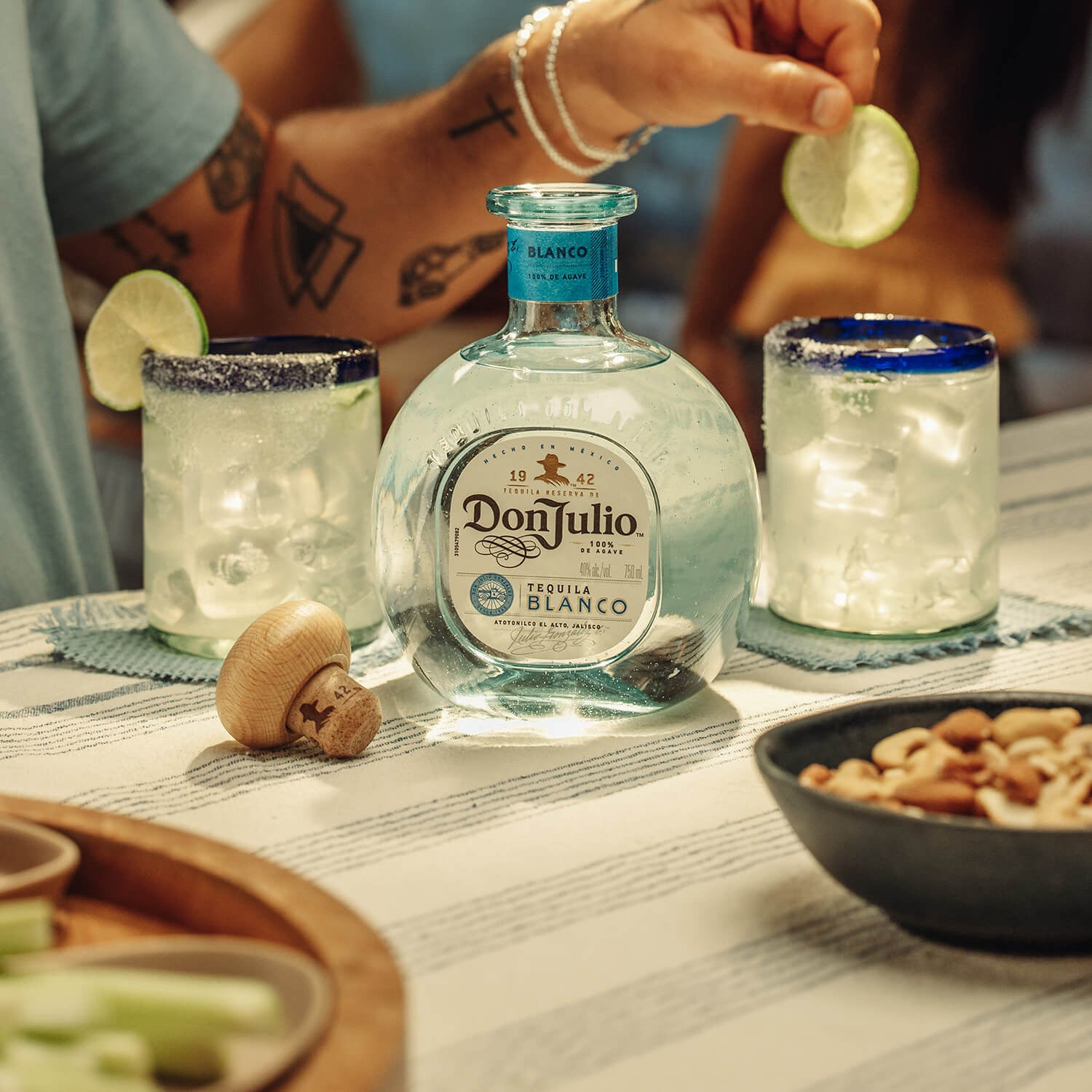 Banner for Don Julio