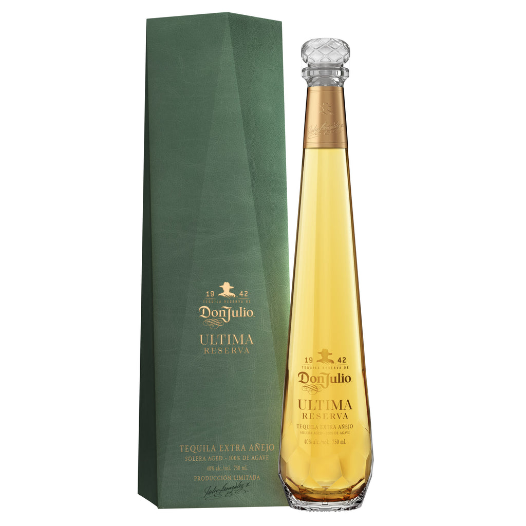 Don Julio Ultima Reserva Extra Anejo 750ml Featured Image