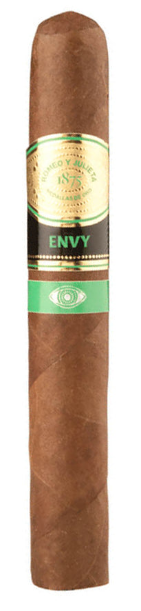 Romeo Y Julieta Envy Amulet Toro Featured Image
