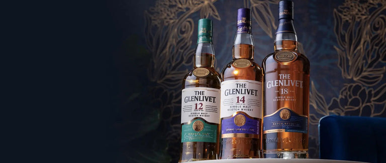 Banner for Glenlivet