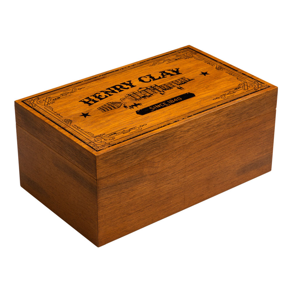 Henry Clay Humidor-0