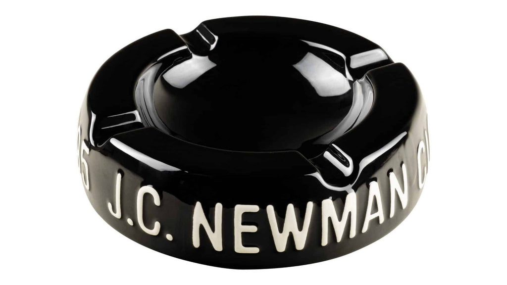 JC Newman Vintage Ashtray Large Black Featured Image