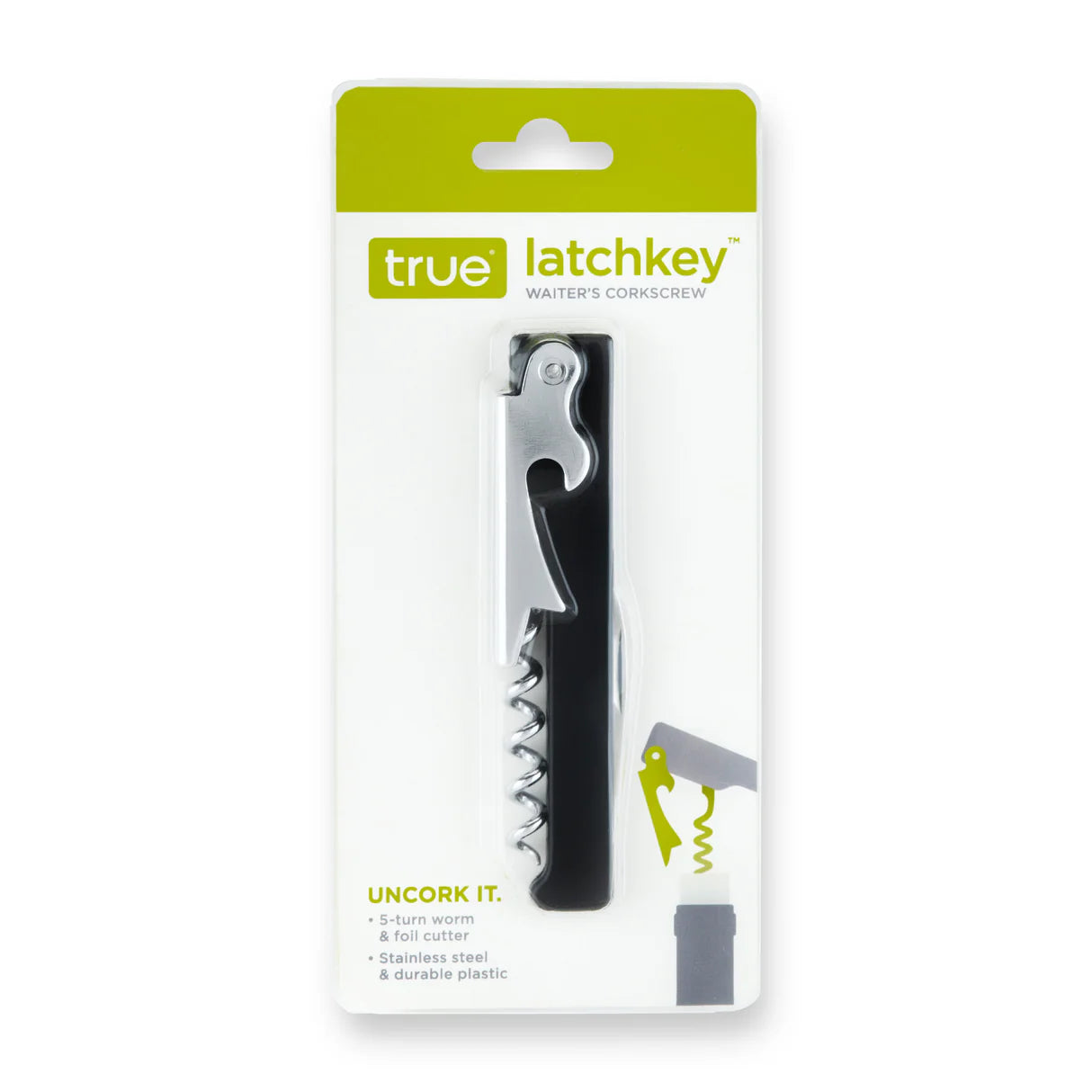 Latchkey Waiter's Corkscrew-1