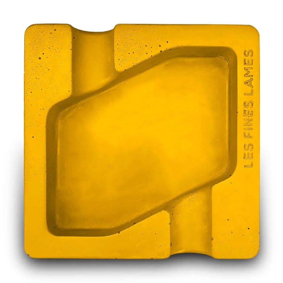 Les Fines Lames Ashtray Yellow-0