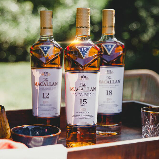 Banner for The Macallan