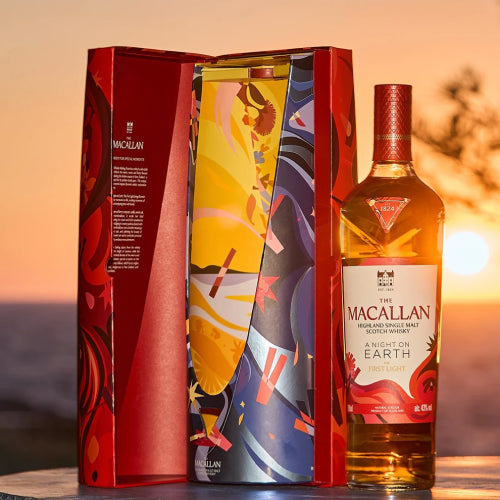 Banner for Macallan Night on Earth