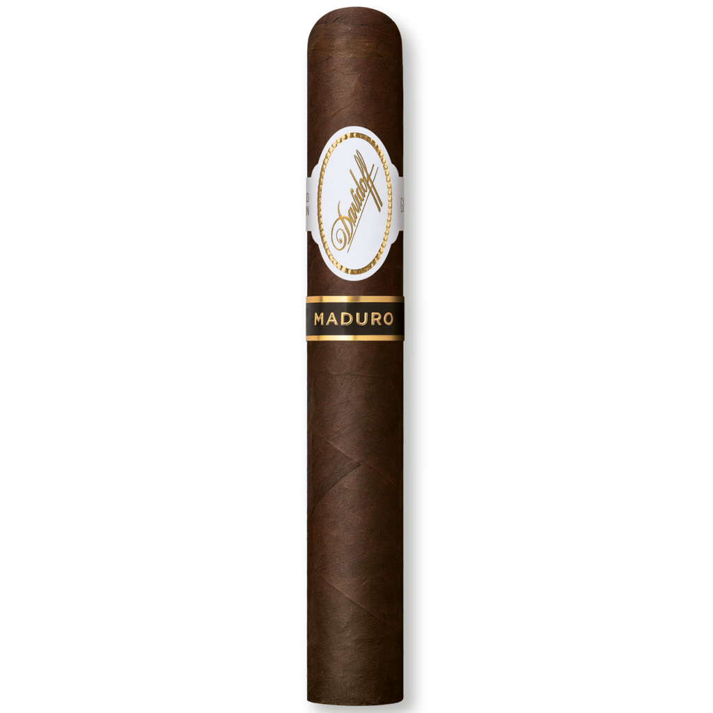 Davidoff Maduro Toro Featured Image