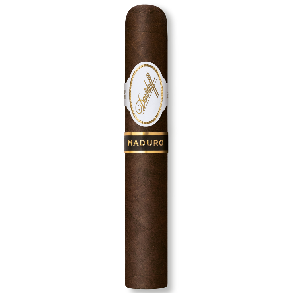 Davidoff Maduro Robusto Featured Image