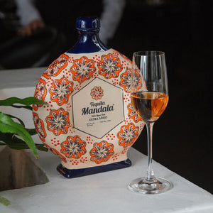 Mandala Extra Anejo Banner