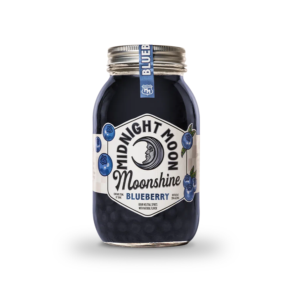 Midnight Moon Blueberry 750ml-0