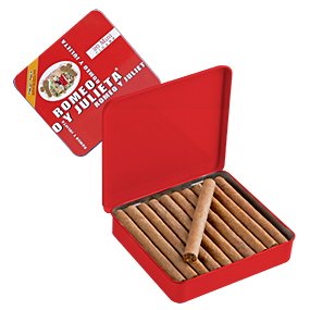 Romeo Y Julieta Aroma Red Mini 20pk Featured Image