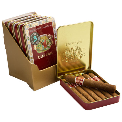 Romeo Y Julieta Reserva Real Minutos Petites 6Pk Featured Image