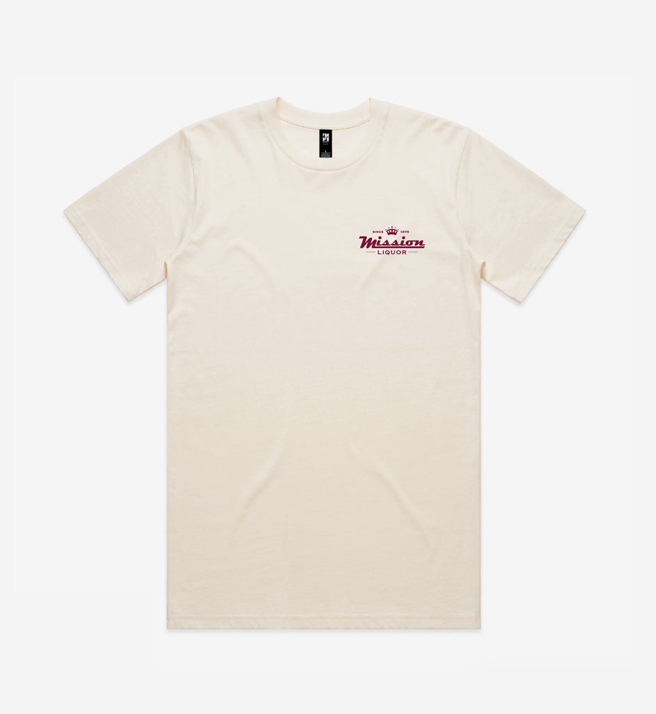 Mission Thank You T-Shirt Large-0